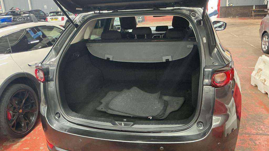 Mazda CX-5 2.2 SKYACTIV-D SE-L Nav+ SUV 5dr Diesel Manual Euro 6 (s/s) (150 ps)