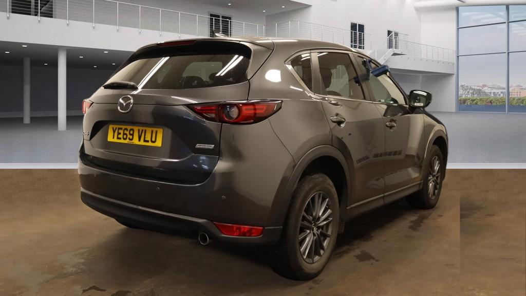 Mazda CX-5 2.2 SKYACTIV-D SE-L Nav+ SUV 5dr Diesel Manual Euro 6 (s/s) (150 ps)