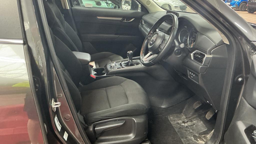Mazda CX-5 2.2 SKYACTIV-D SE-L Nav+ SUV 5dr Diesel Manual Euro 6 (s/s) (150 ps)