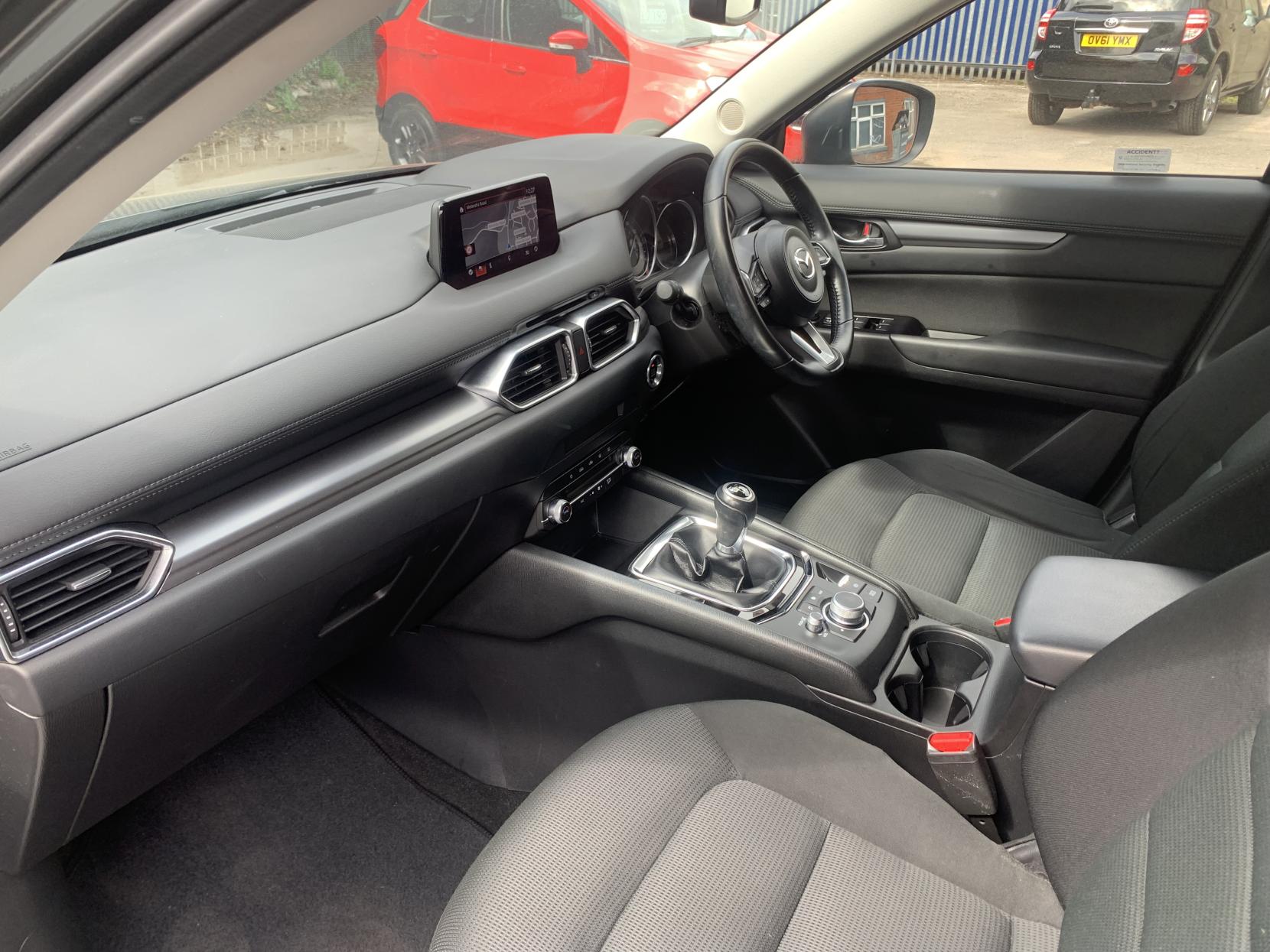 Mazda CX-5 2.2 SKYACTIV-D SE-L Nav+ SUV 5dr Diesel Manual Euro 6 (s/s) (150 ps)