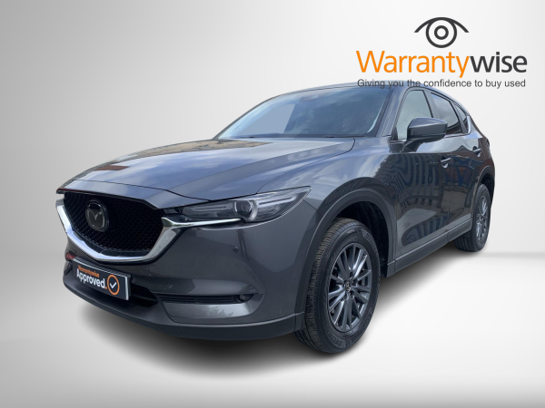 Mazda CX-5 2.2 SKYACTIV-D SE-L Nav+ SUV 5dr Diesel Manual Euro 6 (s/s) (150 ps)