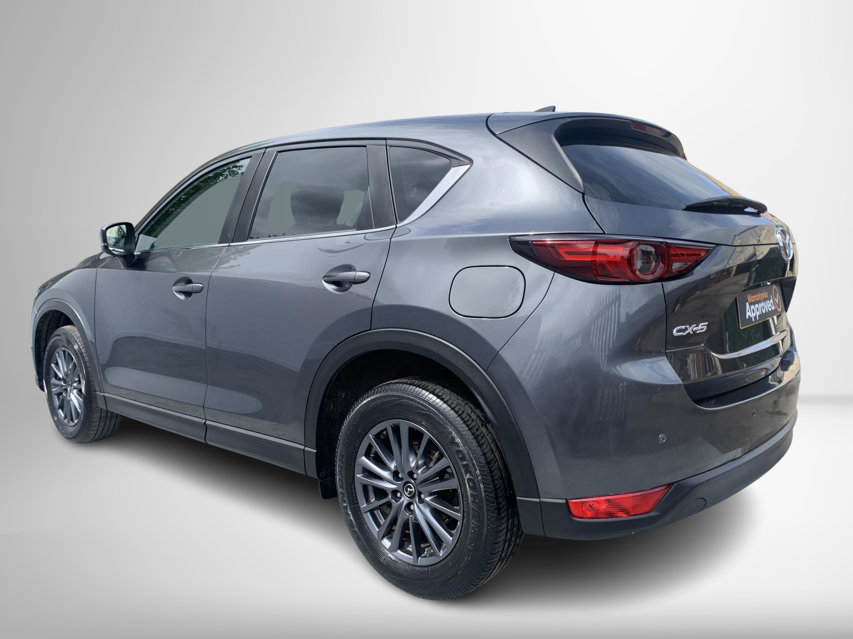 Mazda CX-5 2.2 SKYACTIV-D SE-L Nav+ SUV 5dr Diesel Manual Euro 6 (s/s) (150 ps)