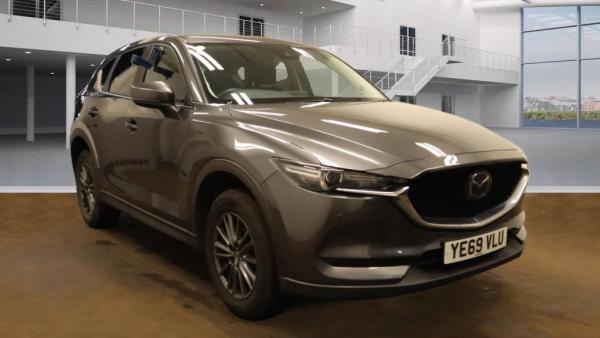 Mazda CX-5 2.2 SKYACTIV-D SE-L Nav+ SUV 5dr Diesel Manual Euro 6 (s/s) (150 ps)