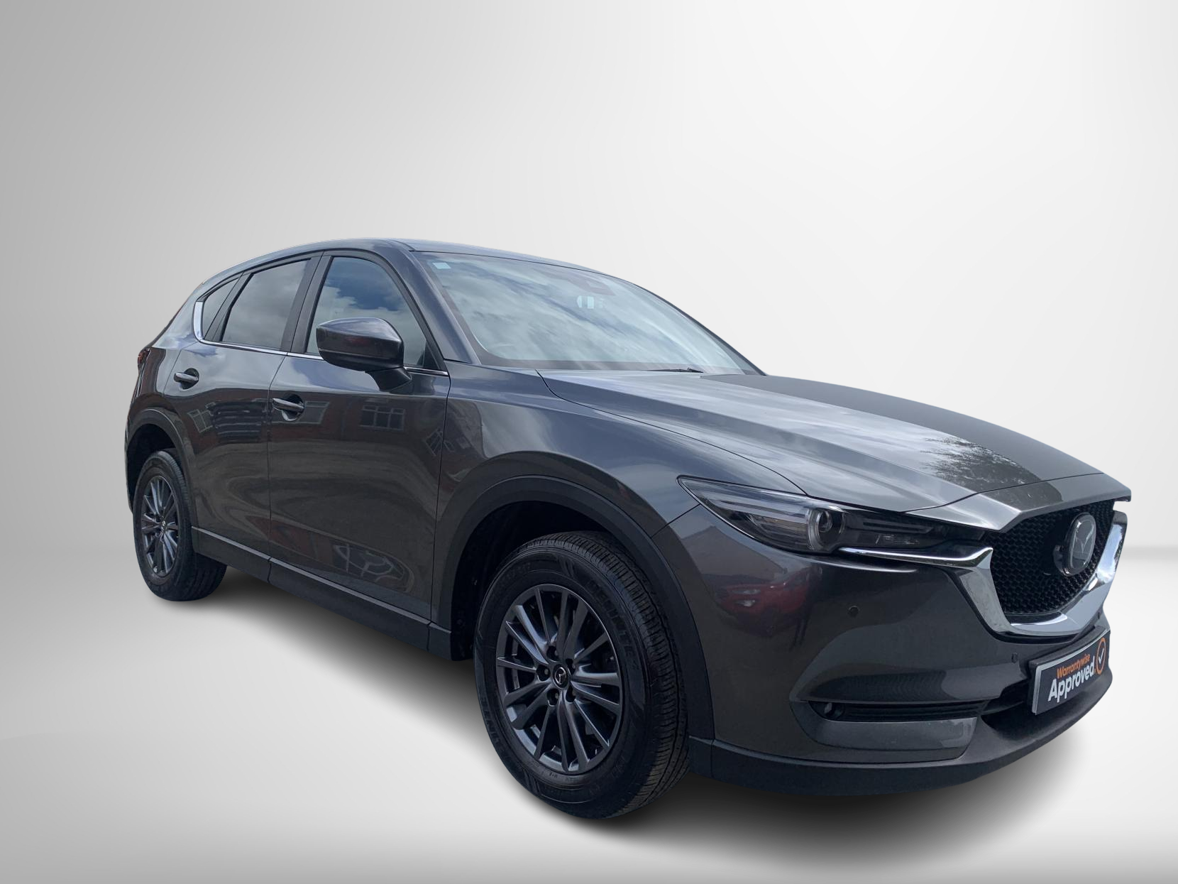 Mazda CX-5 2.2 SKYACTIV-D SE-L Nav+ SUV 5dr Diesel Manual Euro 6 (s/s) (150 ps)