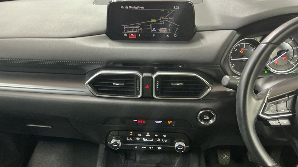 Mazda CX-5 2.2 SKYACTIV-D SE-L Nav+ SUV 5dr Diesel Manual Euro 6 (s/s) (150 ps)