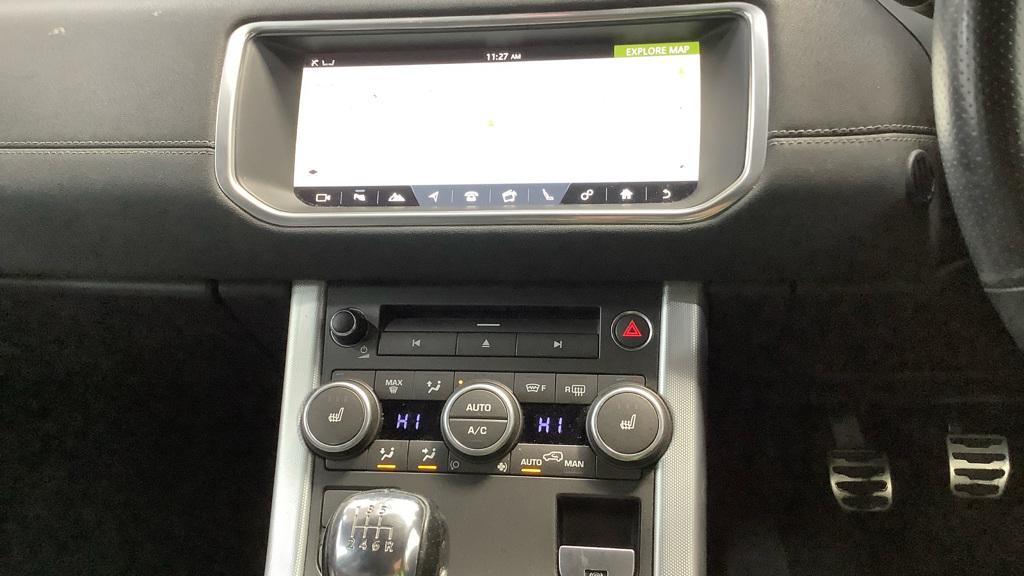 Land Rover Range Rover Evoque 2.0 TD4 HSE Dynamic SUV 5dr Diesel Manual 4WD Euro 6 (s/s) (180 ps)