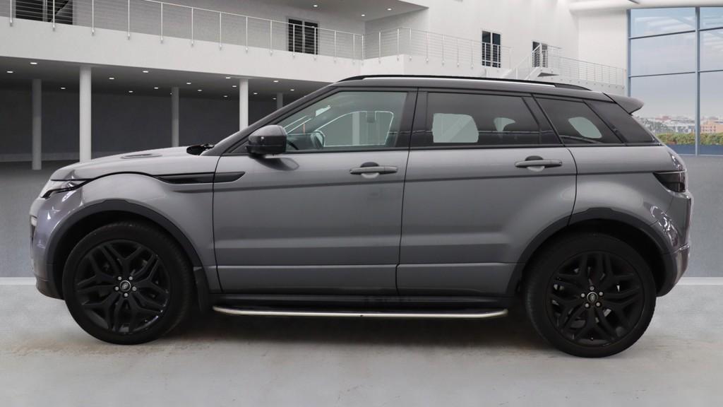 Land Rover Range Rover Evoque 2.0 TD4 HSE Dynamic SUV 5dr Diesel Manual 4WD Euro 6 (s/s) (180 ps)