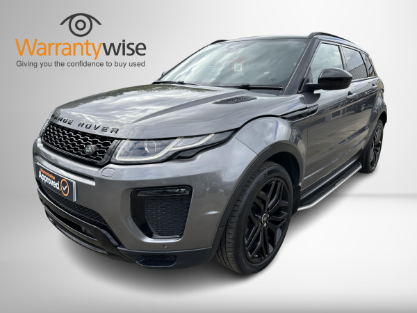 Land Rover Range Rover Evoque 2.0 TD4 HSE Dynamic SUV 5dr Diesel Manual 4WD Euro 6 (s/s) (180 ps)