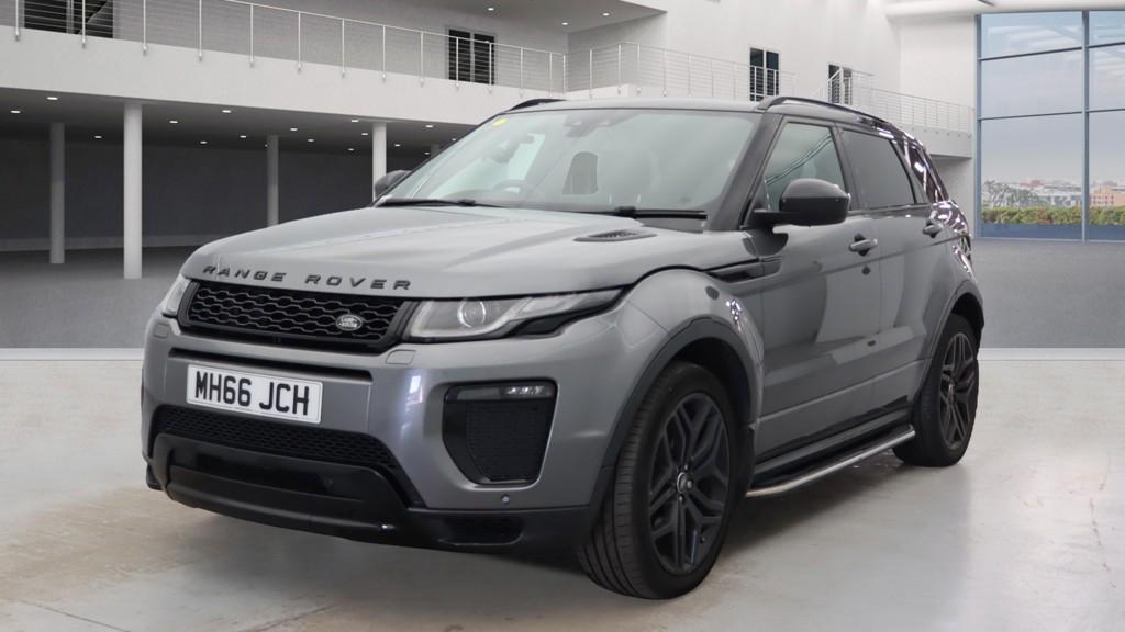 Land Rover Range Rover Evoque 2.0 TD4 HSE Dynamic SUV 5dr Diesel Manual 4WD Euro 6 (s/s) (180 ps)
