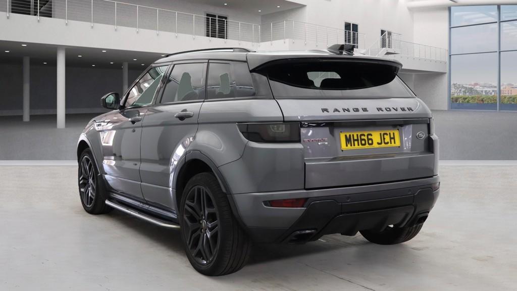 Land Rover Range Rover Evoque 2.0 TD4 HSE Dynamic SUV 5dr Diesel Manual 4WD Euro 6 (s/s) (180 ps)