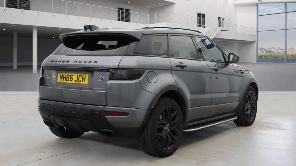 Land Rover Range Rover Evoque 2.0 TD4 HSE Dynamic SUV 5dr Diesel Manual 4WD Euro 6 (s/s) (180 ps)