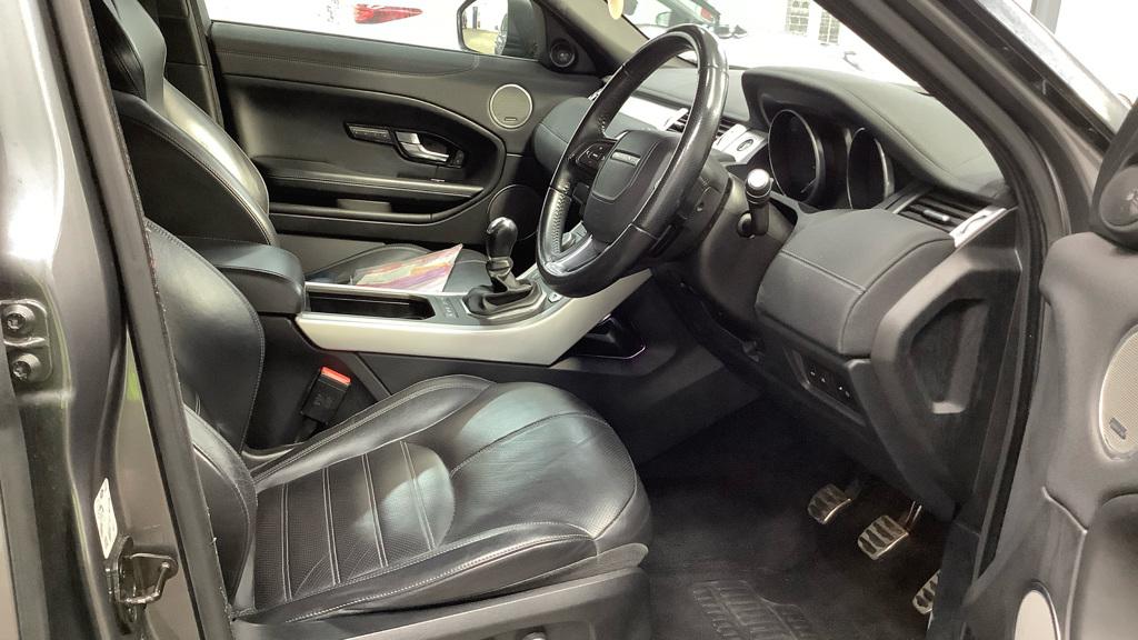 Land Rover Range Rover Evoque 2.0 TD4 HSE Dynamic SUV 5dr Diesel Manual 4WD Euro 6 (s/s) (180 ps)