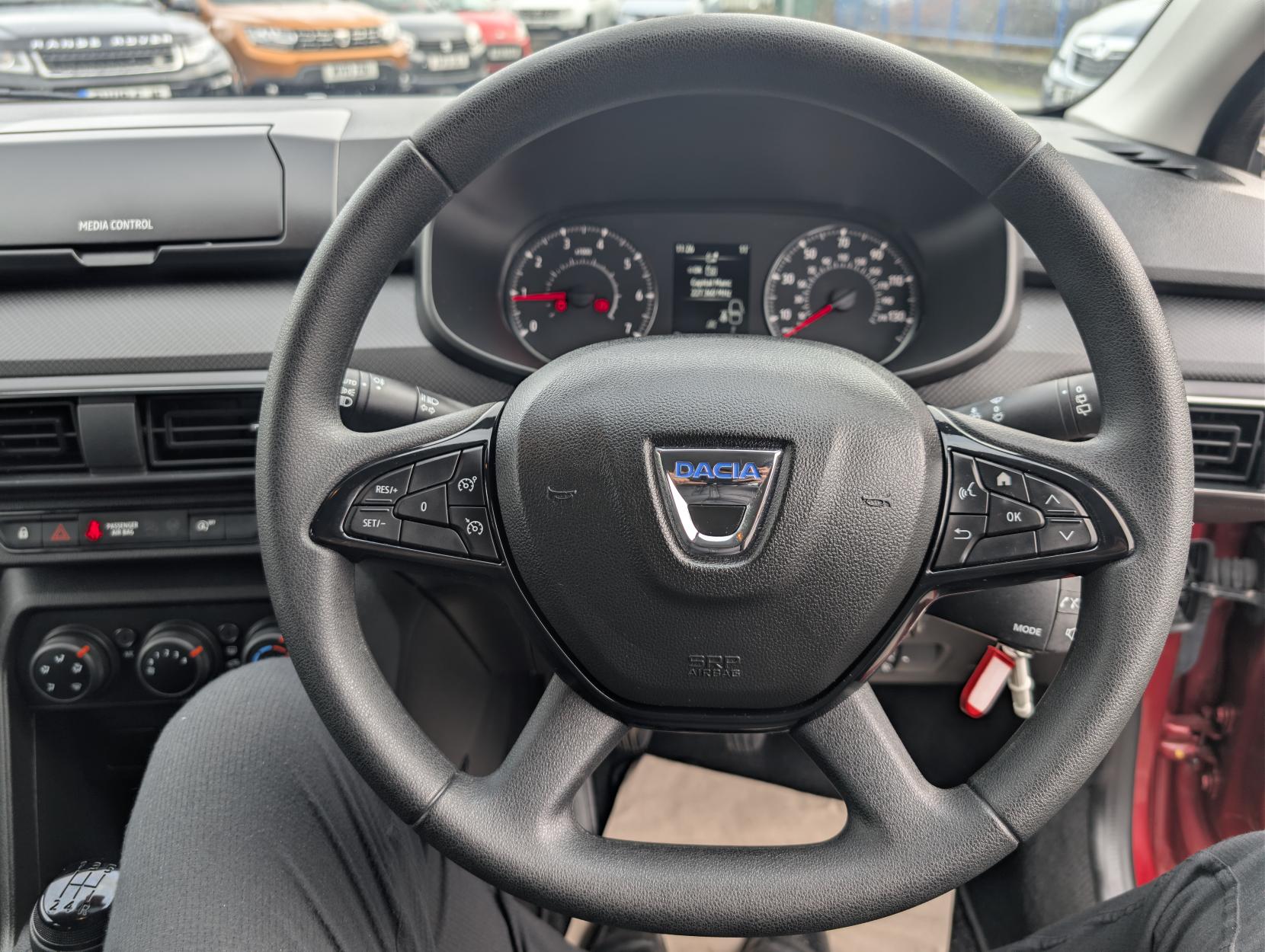 Dacia Sandero 1.0 SCe Essential Hatchback 5dr Petrol Manual Euro 6 (s/s) (65 ps)