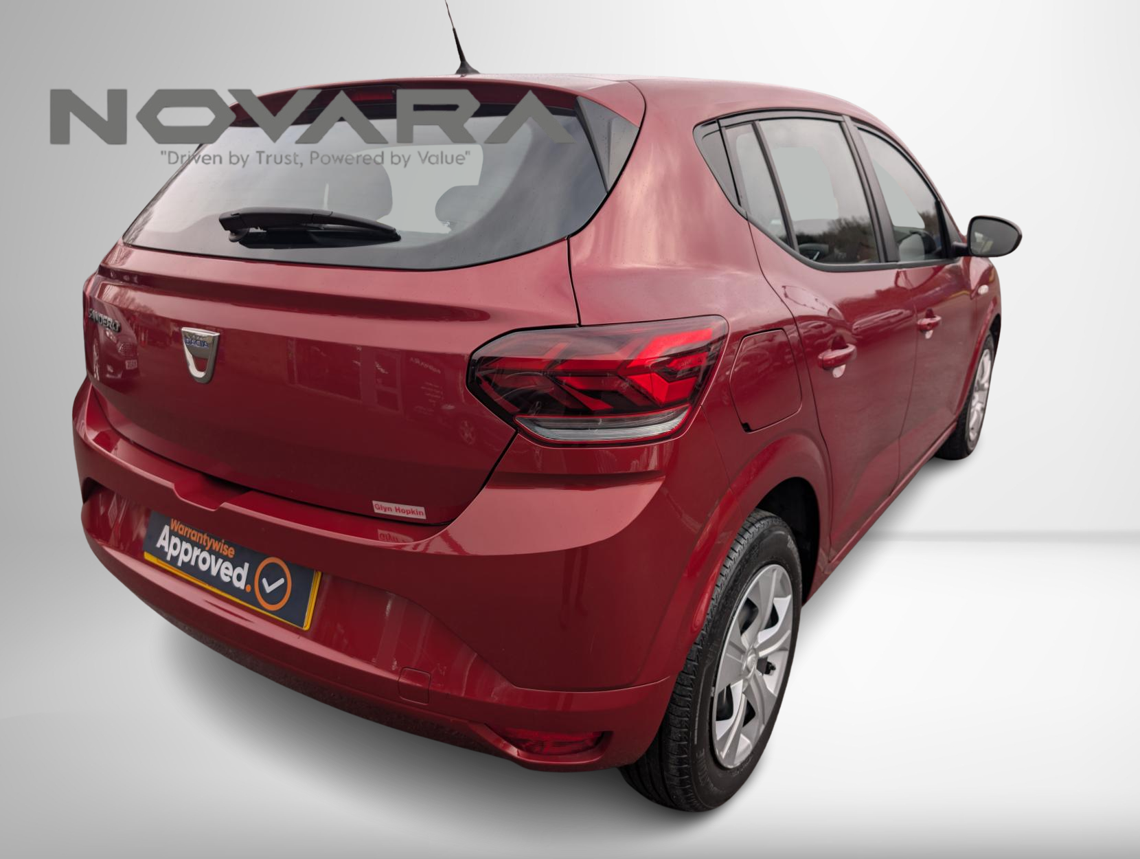 Dacia Sandero 1.0 SCe Essential Hatchback 5dr Petrol Manual Euro 6 (s/s) (65 ps)