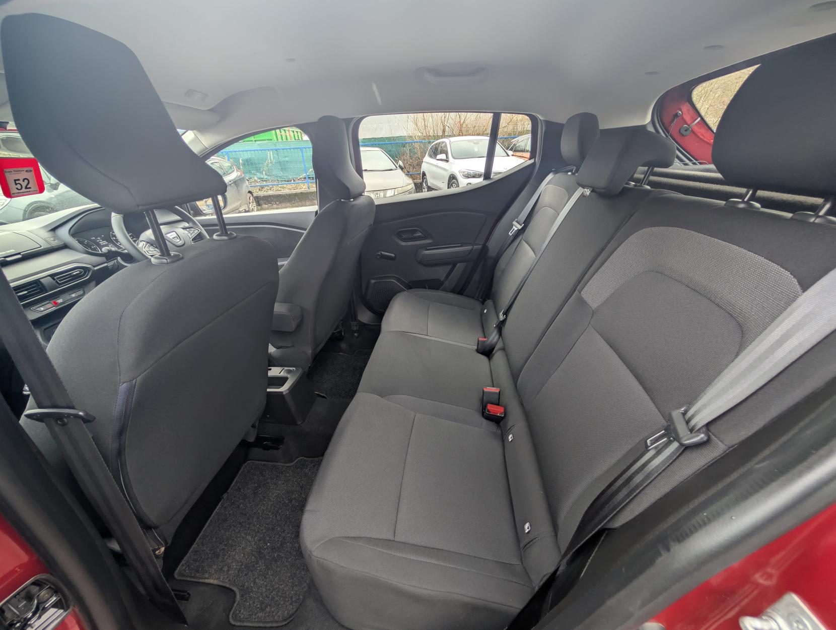 Dacia Sandero 1.0 SCe Essential Hatchback 5dr Petrol Manual Euro 6 (s/s) (65 ps)