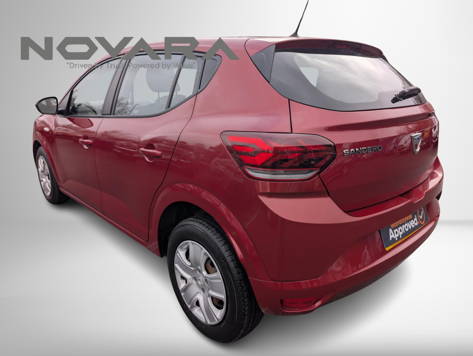 Dacia Sandero 1.0 SCe Essential Hatchback 5dr Petrol Manual Euro 6 (s/s) (65 ps)