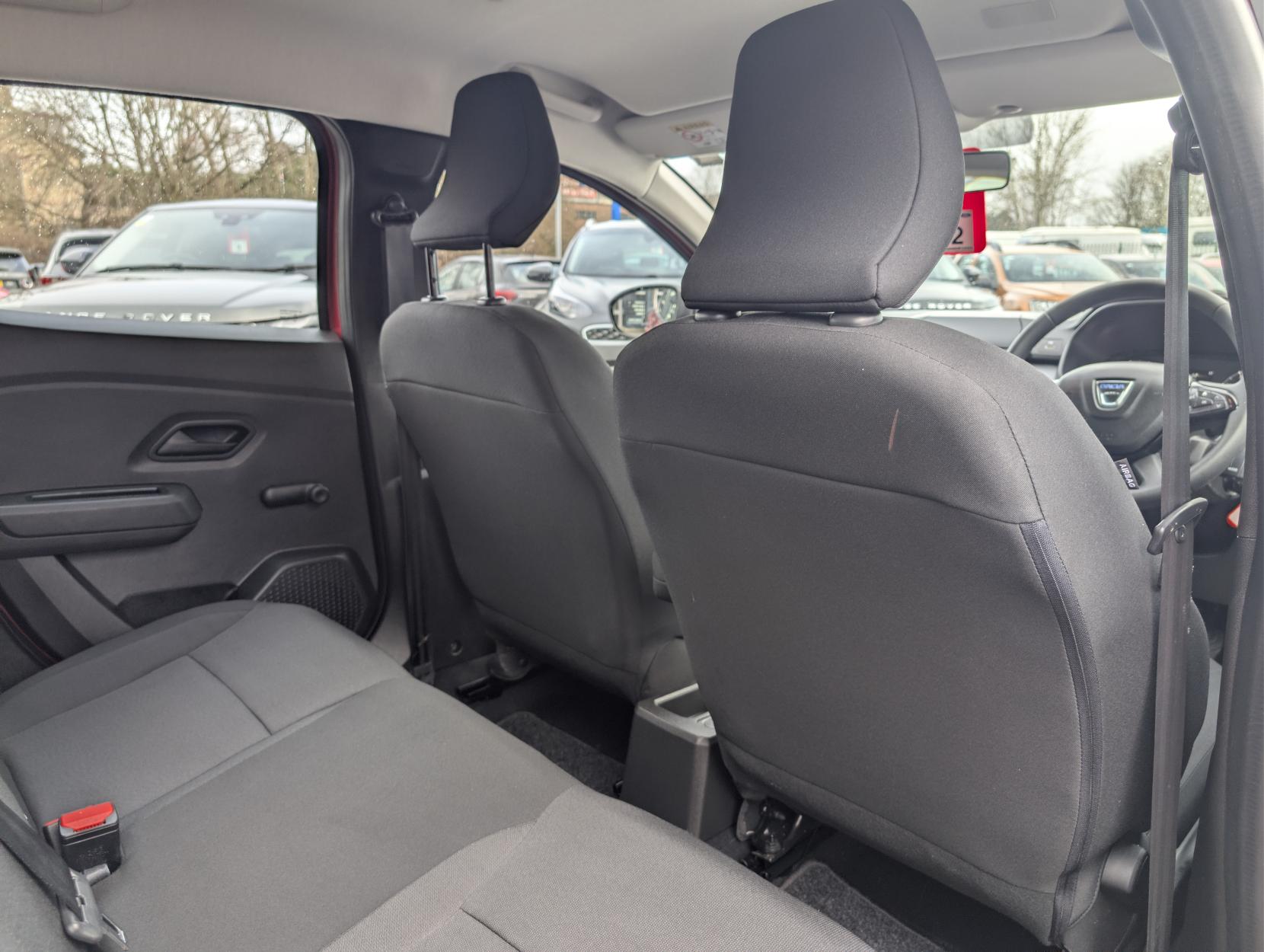 Dacia Sandero 1.0 SCe Essential Hatchback 5dr Petrol Manual Euro 6 (s/s) (65 ps)