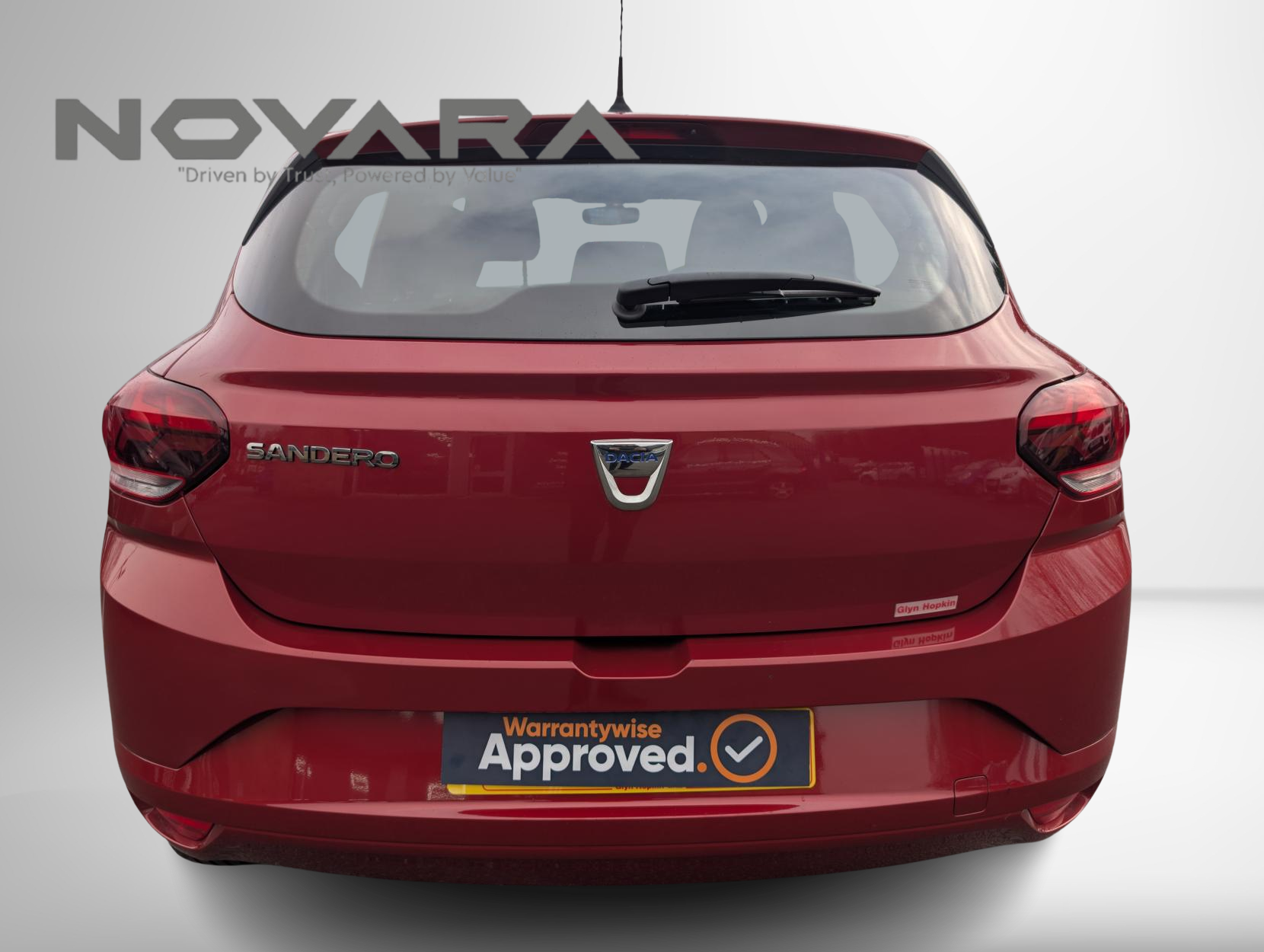 Dacia Sandero 1.0 SCe Essential Hatchback 5dr Petrol Manual Euro 6 (s/s) (65 ps)