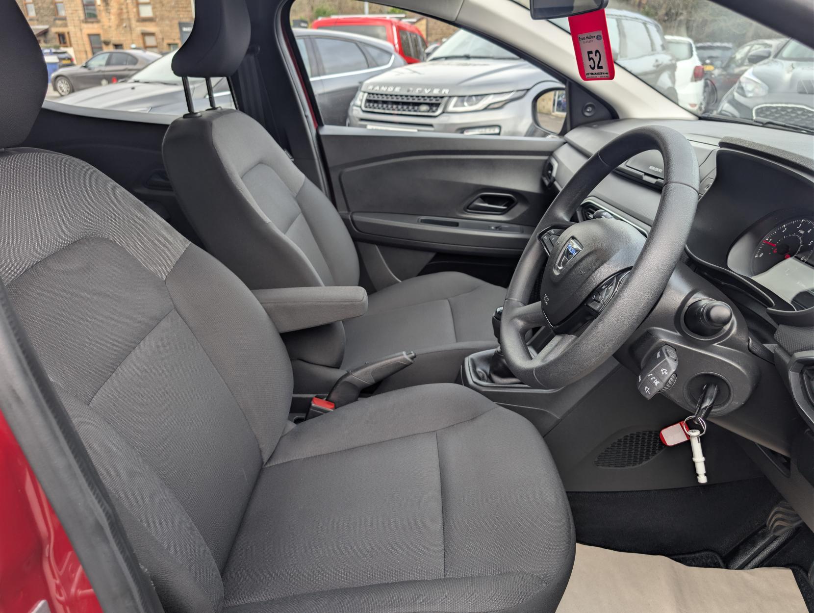 Dacia Sandero 1.0 SCe Essential Hatchback 5dr Petrol Manual Euro 6 (s/s) (65 ps)