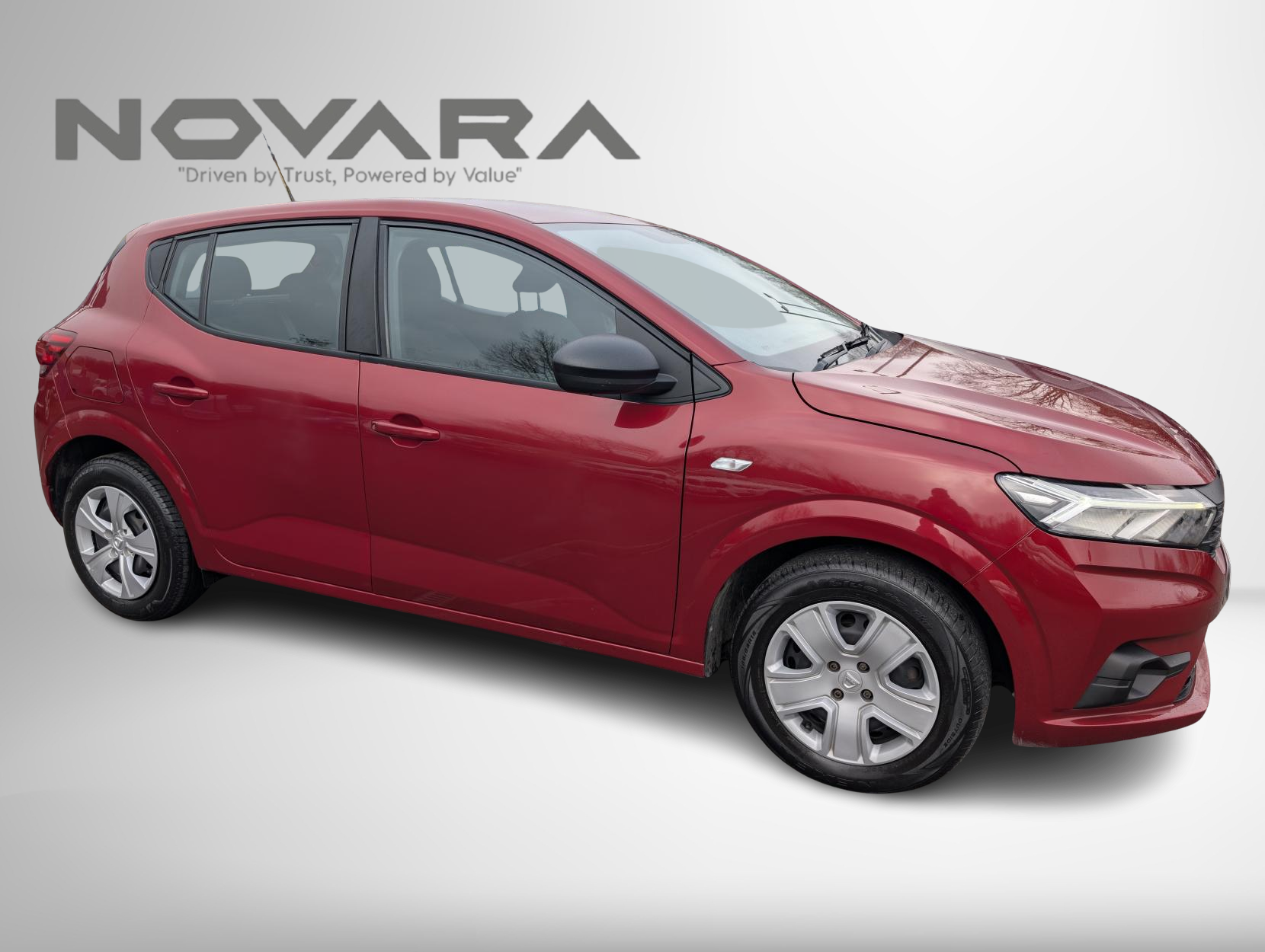 Dacia Sandero 1.0 SCe Essential Hatchback 5dr Petrol Manual Euro 6 (s/s) (65 ps)