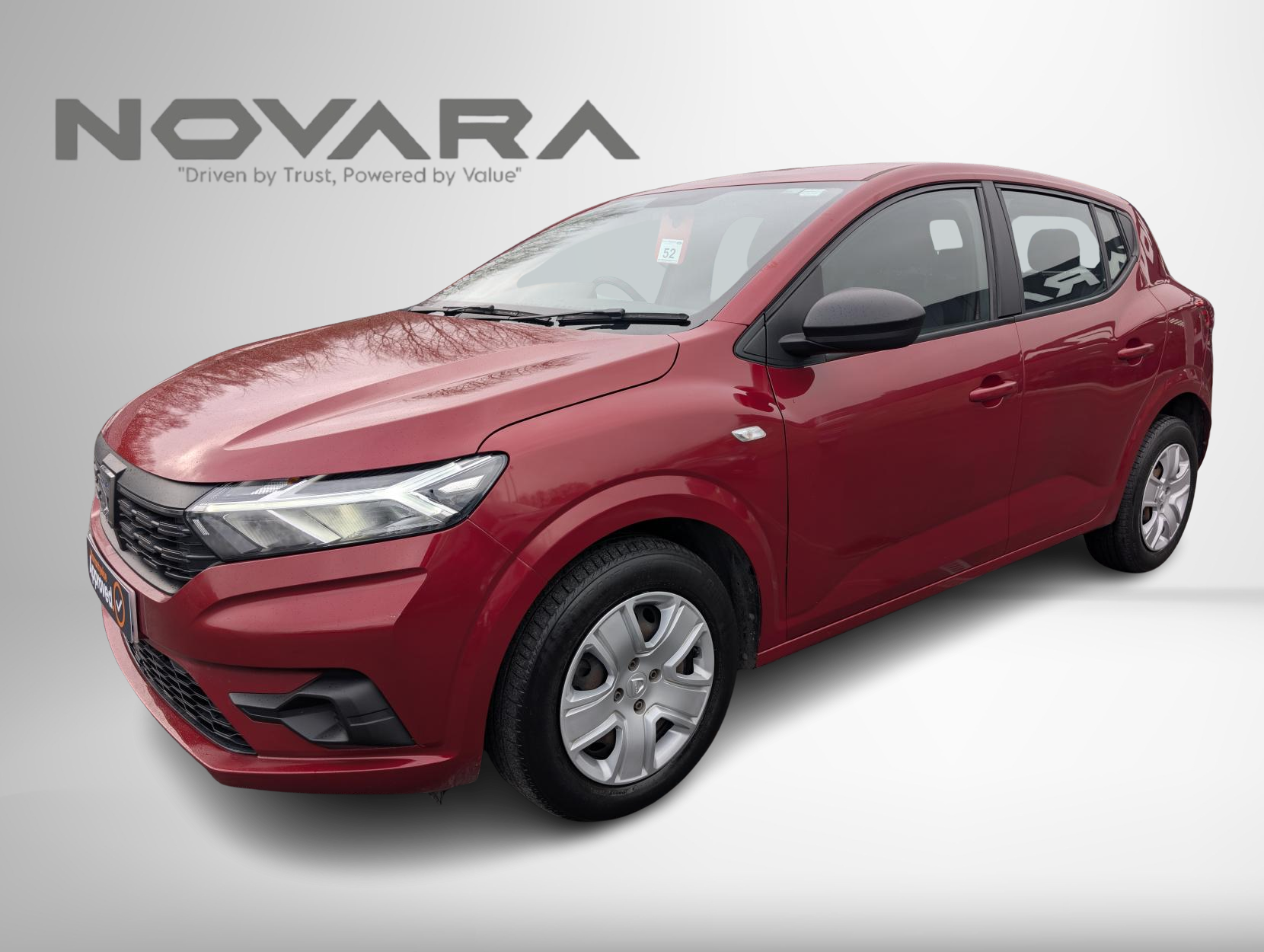 Dacia Sandero 1.0 SCe Essential Hatchback 5dr Petrol Manual Euro 6 (s/s) (65 ps)