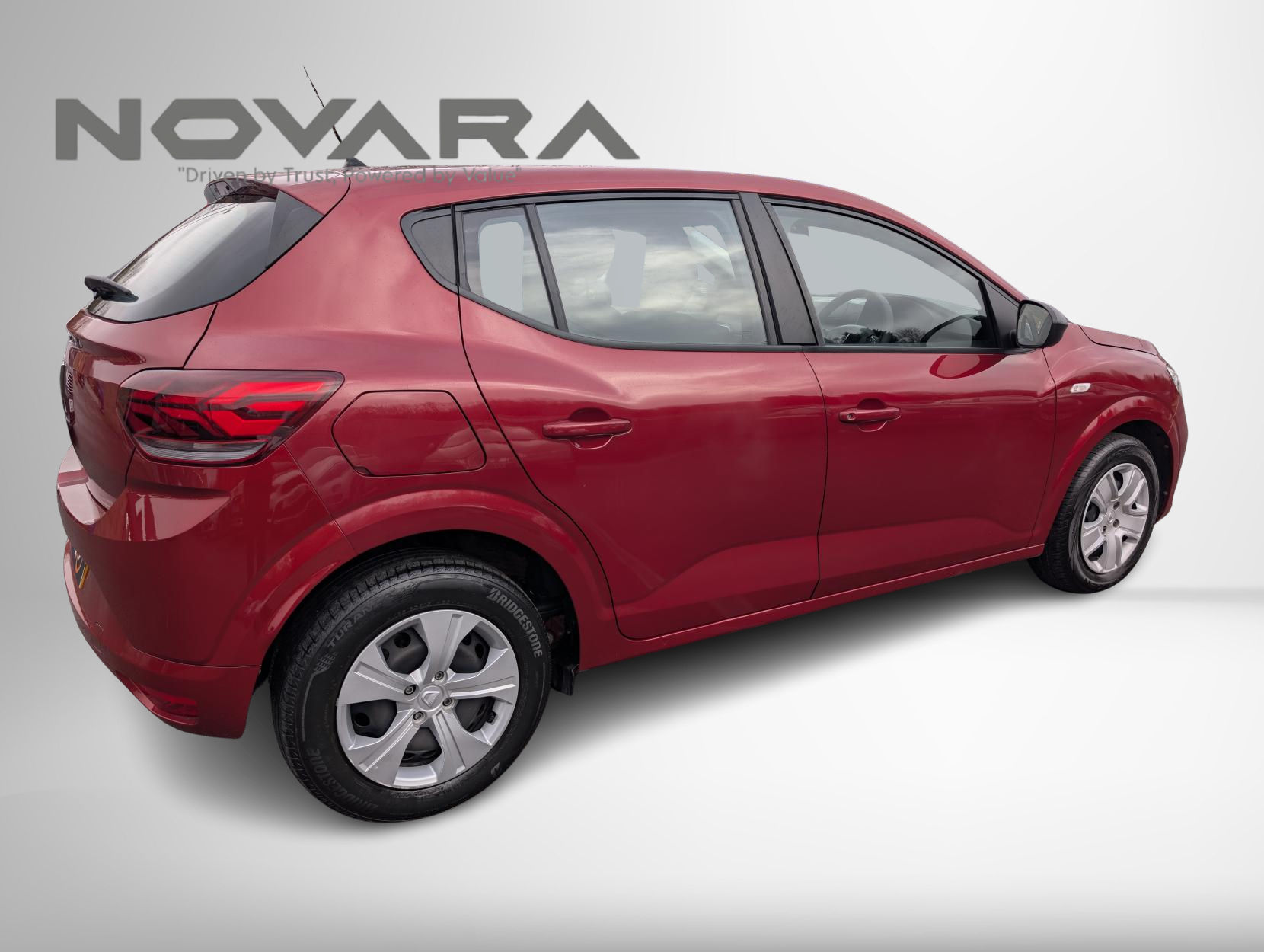 Dacia Sandero 1.0 SCe Essential Hatchback 5dr Petrol Manual Euro 6 (s/s) (65 ps)