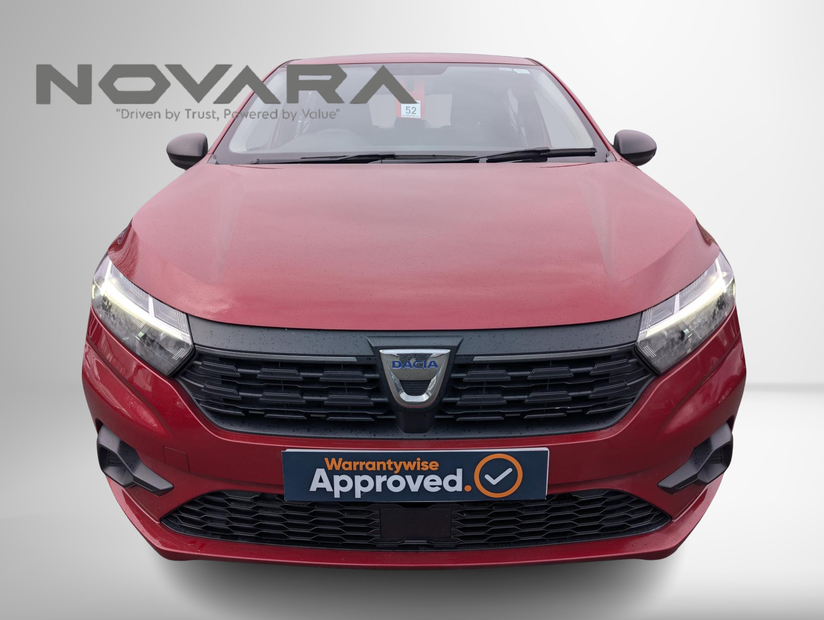 Dacia Sandero 1.0 SCe Essential Hatchback 5dr Petrol Manual Euro 6 (s/s) (65 ps)