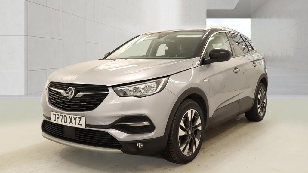 Vauxhall Grandland X 1.2 Turbo SE Premium SUV 5dr Petrol Manual Euro 6 (s/s) (130 ps)