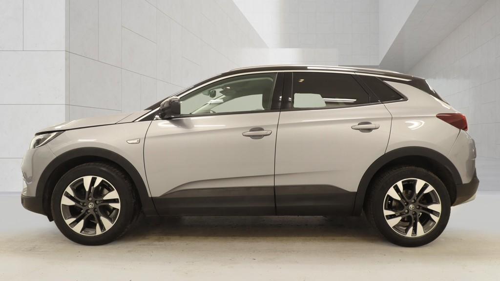 Vauxhall Grandland X 1.2 Turbo SE Premium SUV 5dr Petrol Manual Euro 6 (s/s) (130 ps)