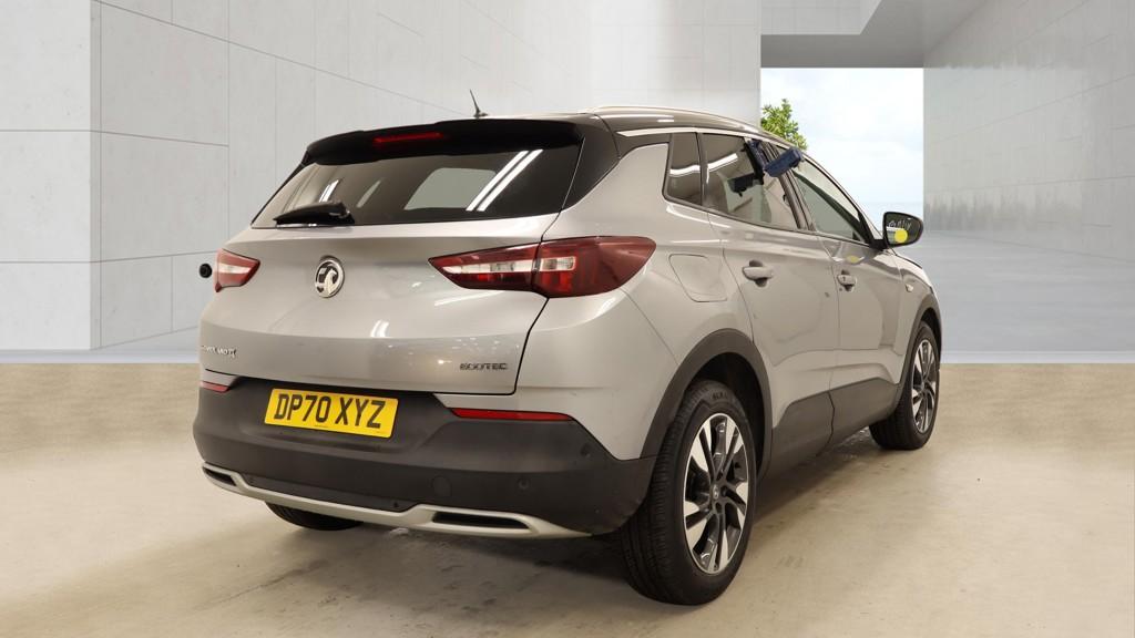 Vauxhall Grandland X 1.2 Turbo SE Premium SUV 5dr Petrol Manual Euro 6 (s/s) (130 ps)