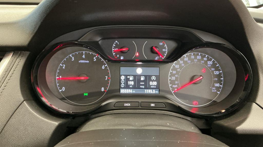 Vauxhall Grandland X 1.2 Turbo SE Premium SUV 5dr Petrol Manual Euro 6 (s/s) (130 ps)