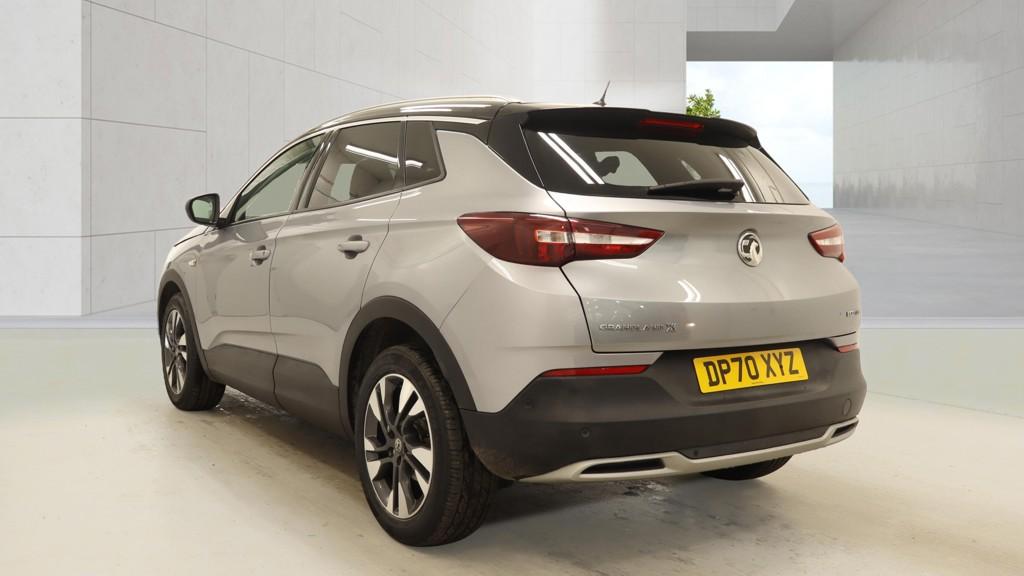 Vauxhall Grandland X 1.2 Turbo SE Premium SUV 5dr Petrol Manual Euro 6 (s/s) (130 ps)