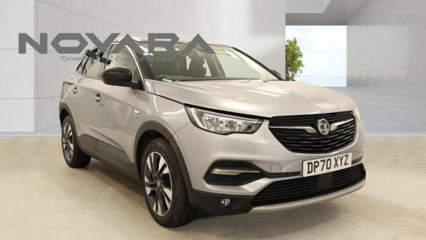 Vauxhall Grandland X 1.2 Turbo SE Premium SUV 5dr Petrol Manual Euro 6 (s/s) (130 ps)