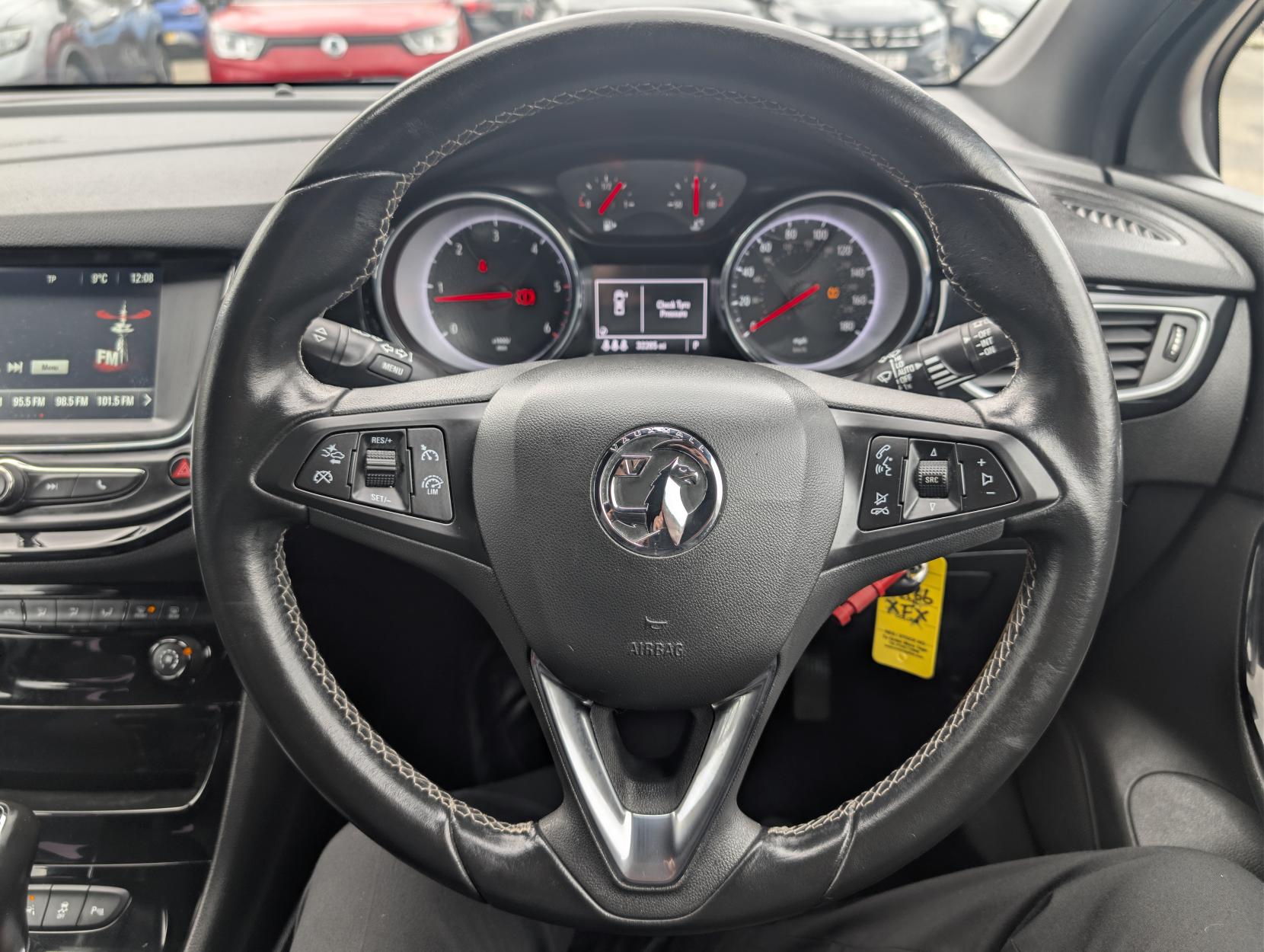 Vauxhall Astra 1.6 CDTi BlueInjection SRi Hatchback 5dr Diesel Auto Euro 6 (136 ps)