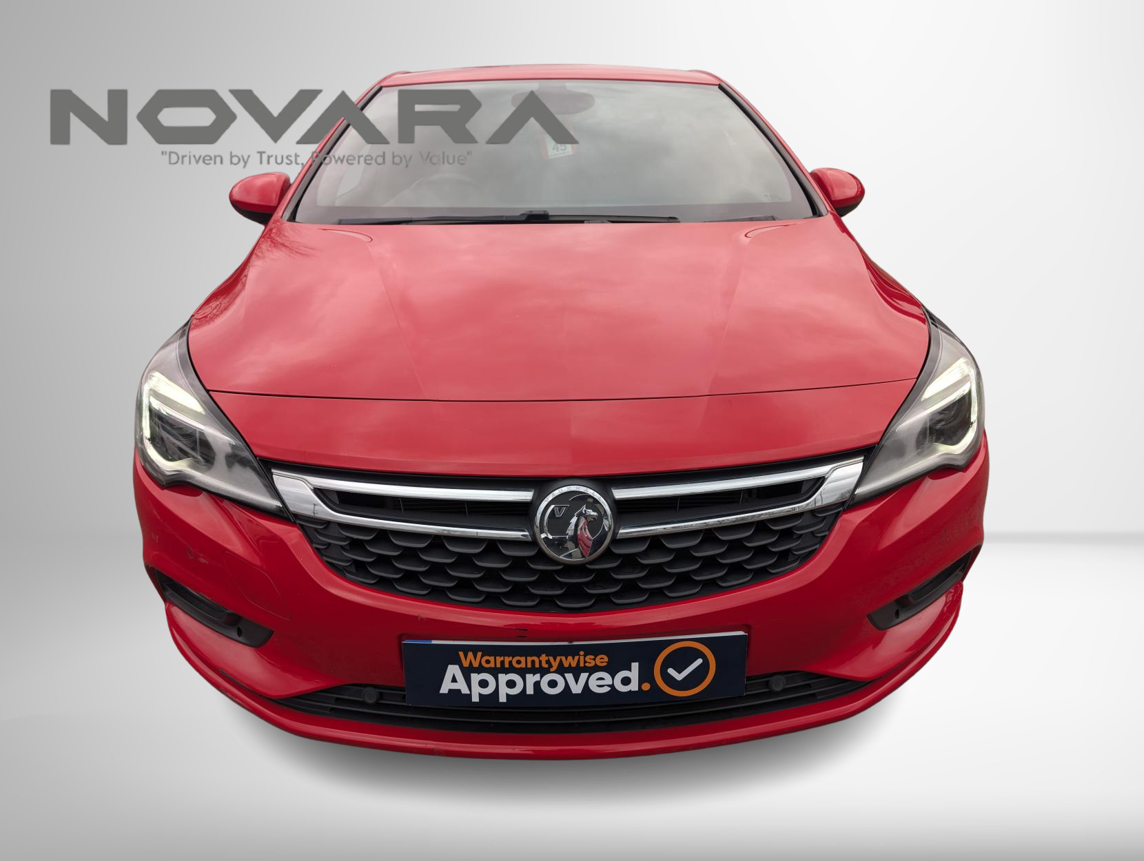 Vauxhall Astra 1.6 CDTi BlueInjection SRi Hatchback 5dr Diesel Auto Euro 6 (136 ps)