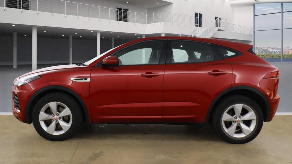 Jaguar E-PACE 2.0 D150 R-Dynamic S SUV 5dr Diesel Manual Euro 6 (s/s) (150 ps)