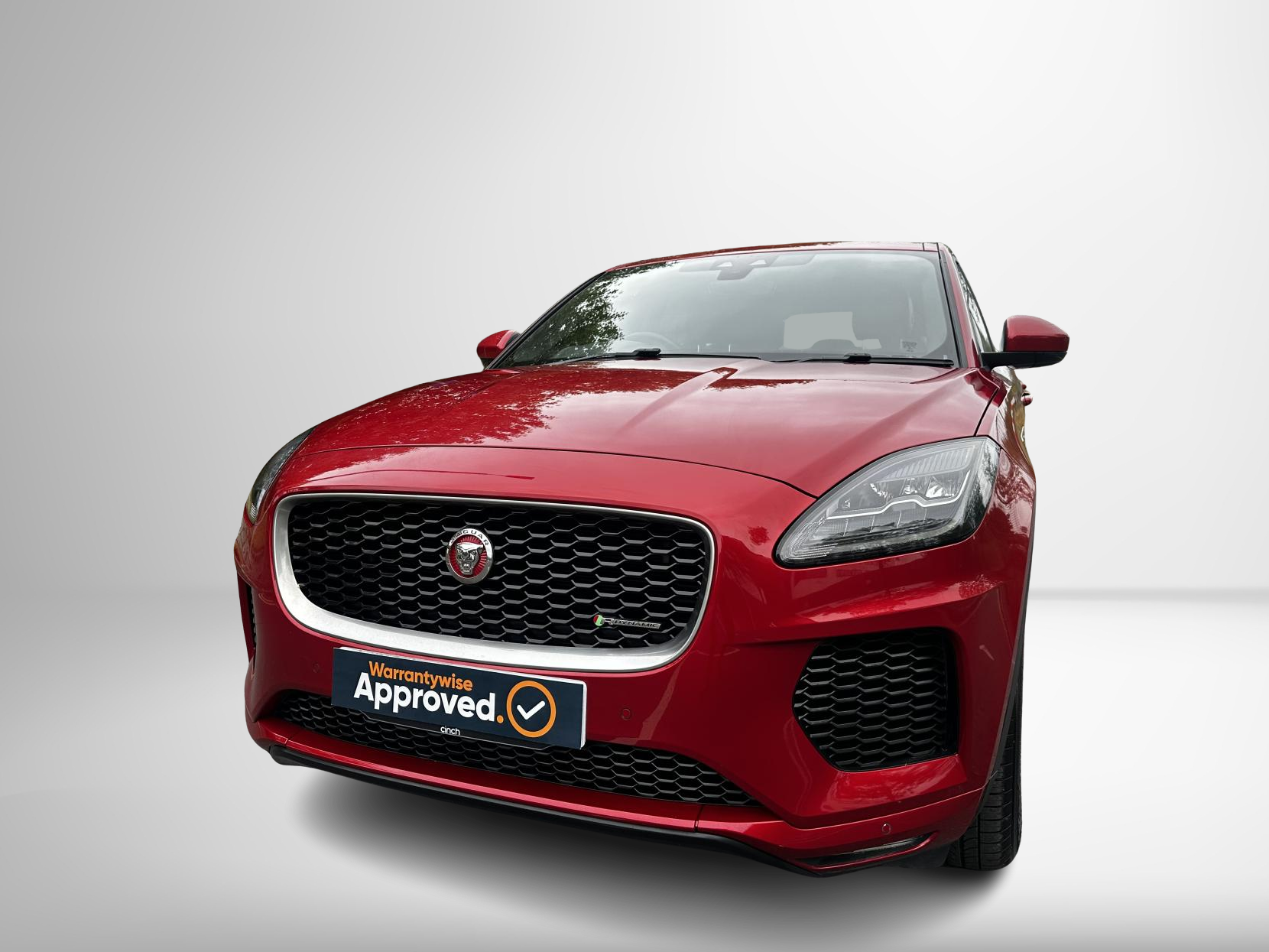 Jaguar E-PACE 2.0 D150 R-Dynamic S SUV 5dr Diesel Manual Euro 6 (s/s) (150 ps)