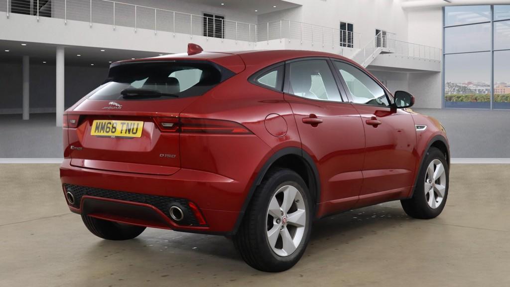 Jaguar E-PACE 2.0 D150 R-Dynamic S SUV 5dr Diesel Manual Euro 6 (s/s) (150 ps)