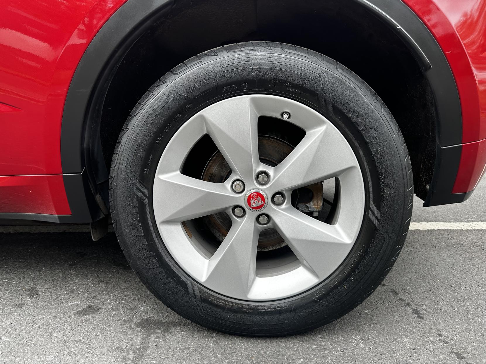 Jaguar E-PACE 2.0 D150 R-Dynamic S SUV 5dr Diesel Manual Euro 6 (s/s) (150 ps)