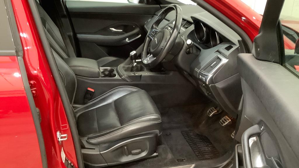 Jaguar E-PACE 2.0 D150 R-Dynamic S SUV 5dr Diesel Manual Euro 6 (s/s) (150 ps)