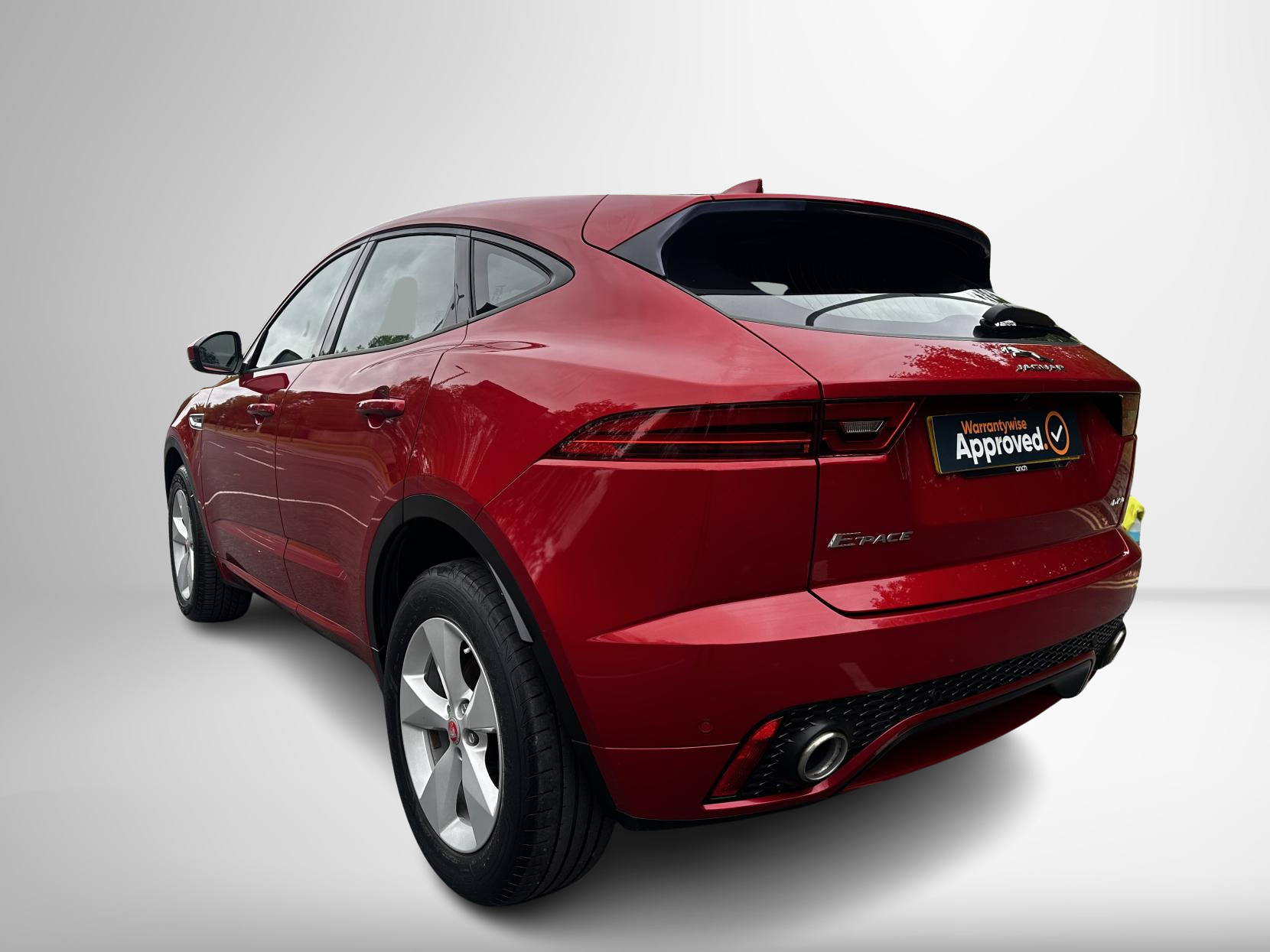 Jaguar E-PACE 2.0 D150 R-Dynamic S SUV 5dr Diesel Manual Euro 6 (s/s) (150 ps)