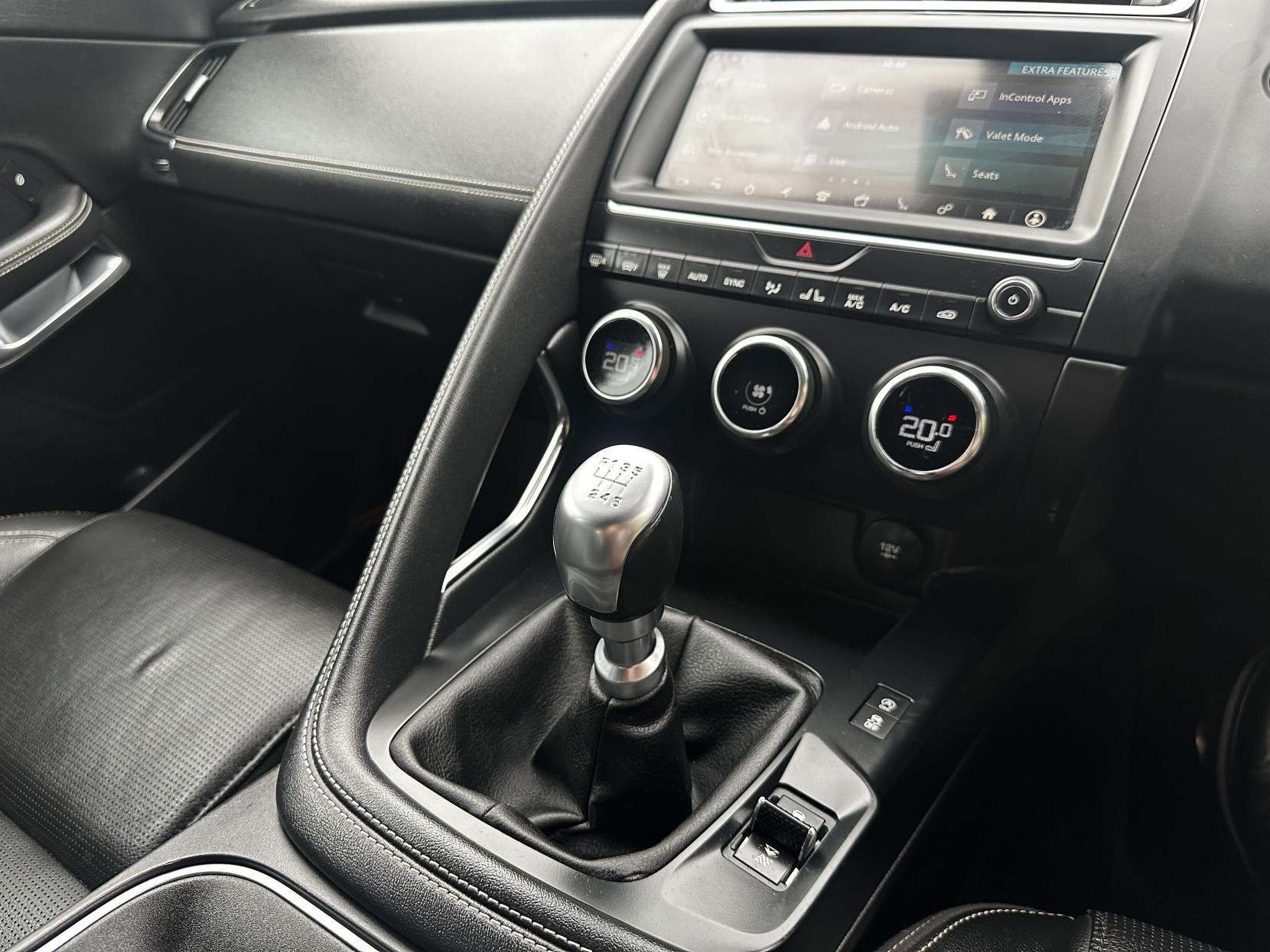 Jaguar E-PACE 2.0 D150 R-Dynamic S SUV 5dr Diesel Manual Euro 6 (s/s) (150 ps)