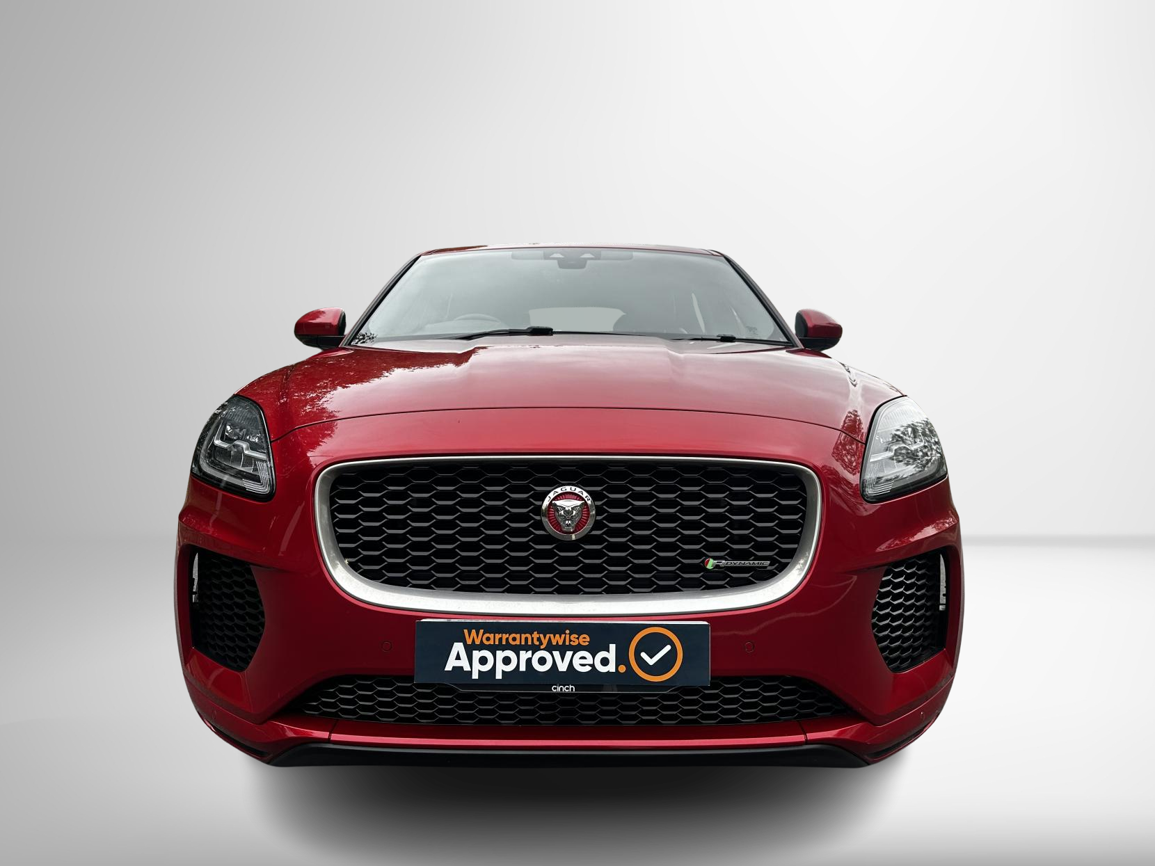 Jaguar E-PACE 2.0 D150 R-Dynamic S SUV 5dr Diesel Manual Euro 6 (s/s) (150 ps)