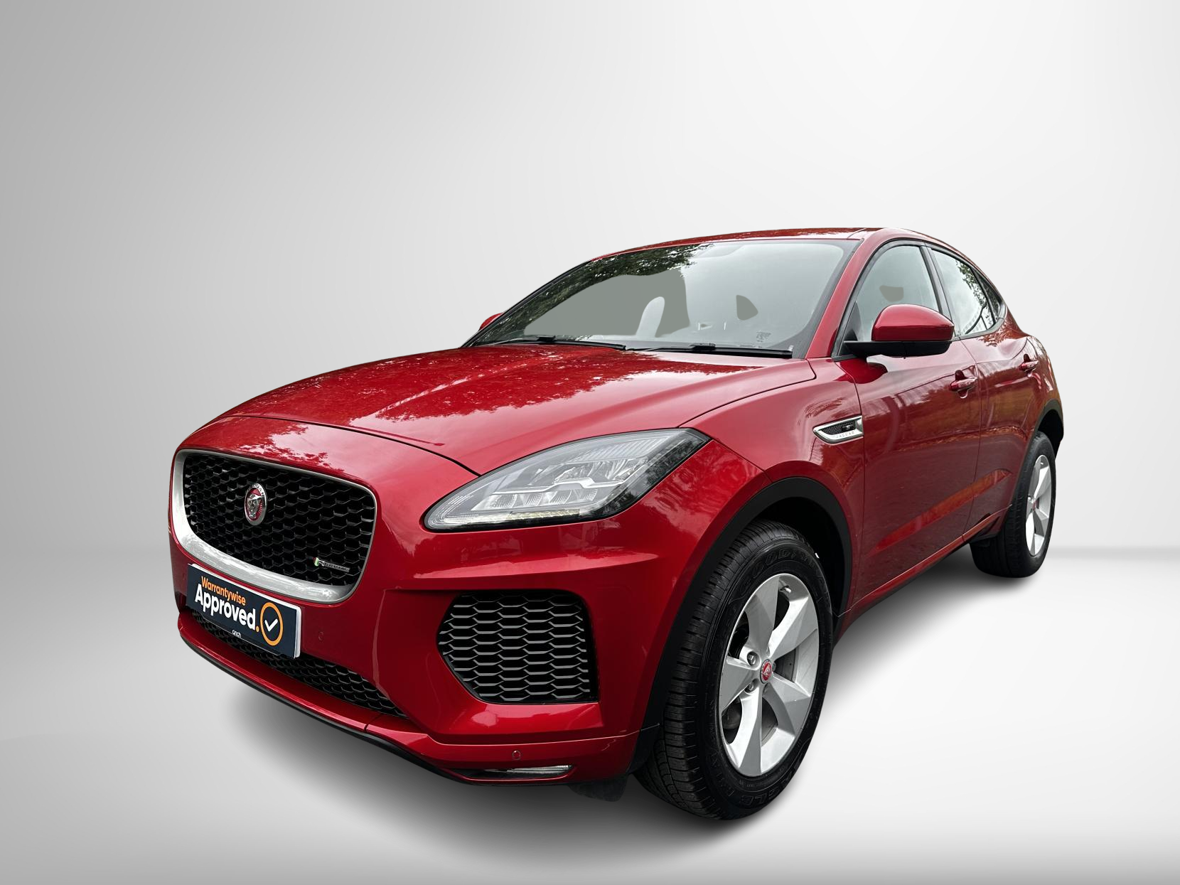 Jaguar E-PACE 2.0 D150 R-Dynamic S SUV 5dr Diesel Manual Euro 6 (s/s) (150 ps)