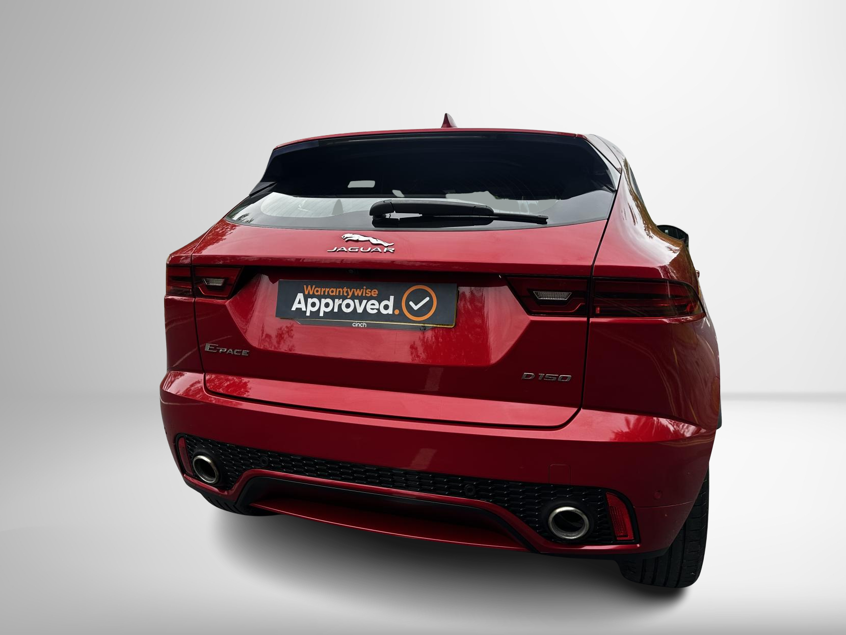 Jaguar E-PACE 2.0 D150 R-Dynamic S SUV 5dr Diesel Manual Euro 6 (s/s) (150 ps)