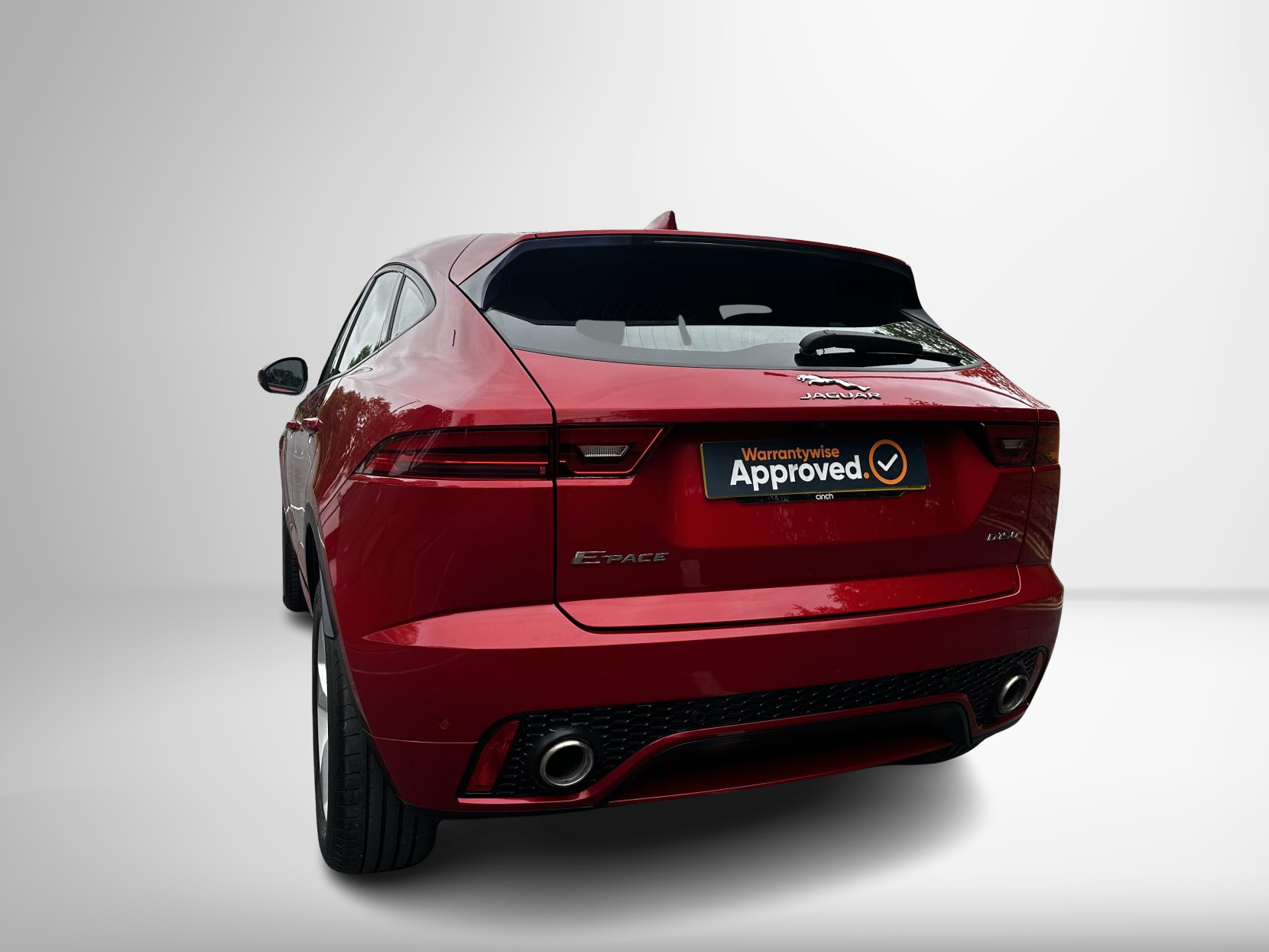 Jaguar E-PACE 2.0 D150 R-Dynamic S SUV 5dr Diesel Manual Euro 6 (s/s) (150 ps)