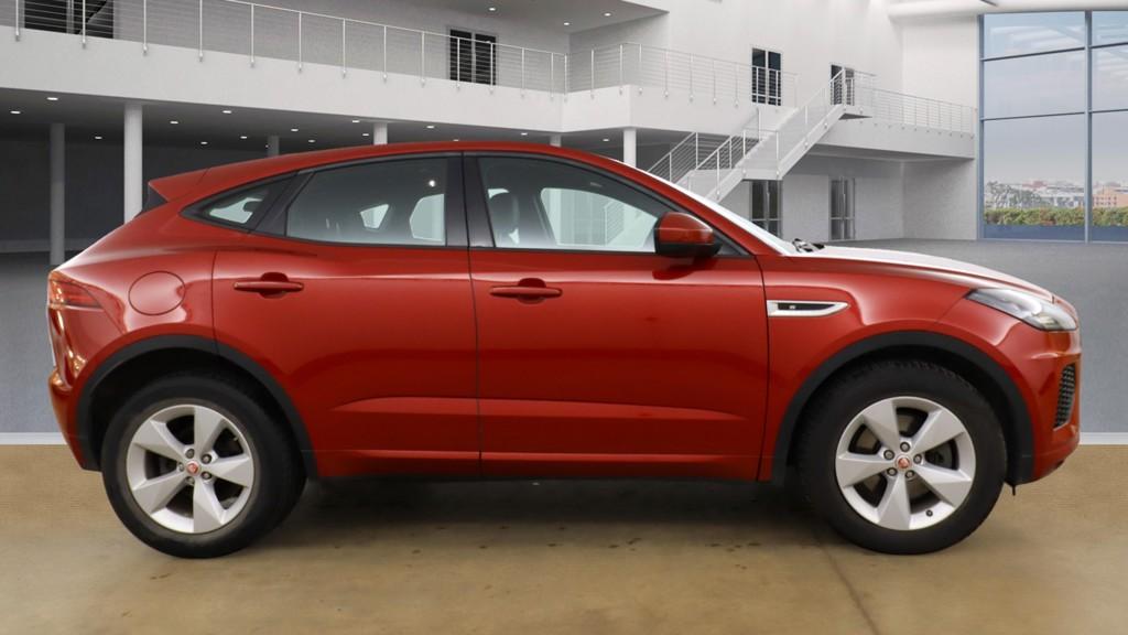 Jaguar E-PACE 2.0 D150 R-Dynamic S SUV 5dr Diesel Manual Euro 6 (s/s) (150 ps)