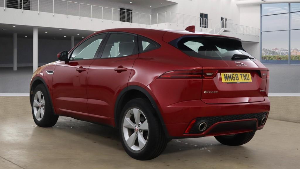 Jaguar E-PACE 2.0 D150 R-Dynamic S SUV 5dr Diesel Manual Euro 6 (s/s) (150 ps)