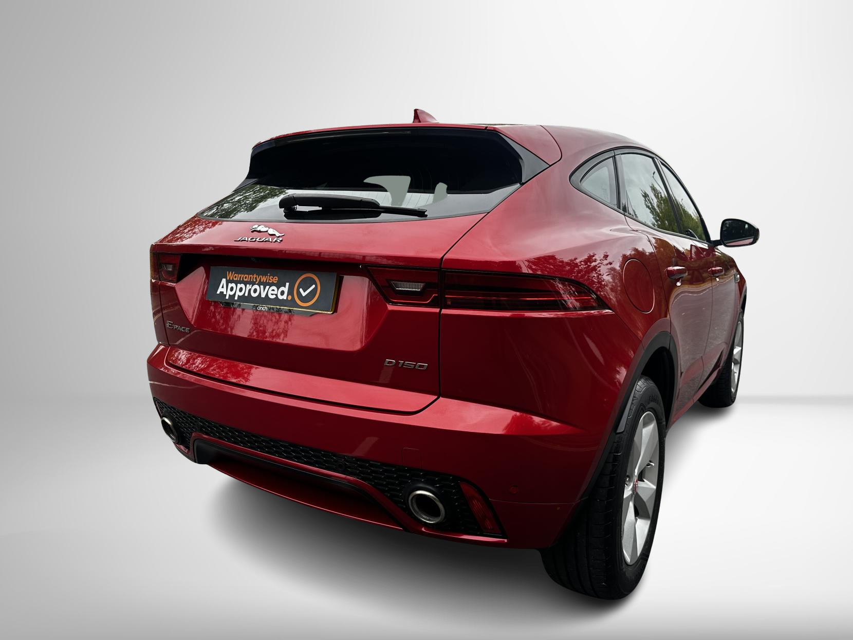 Jaguar E-PACE 2.0 D150 R-Dynamic S SUV 5dr Diesel Manual Euro 6 (s/s) (150 ps)