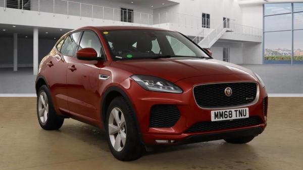 Jaguar E-PACE 2.0 D150 R-Dynamic S SUV 5dr Diesel Manual Euro 6 (s/s) (150 ps)